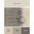 Machine Washable Hartsdale Hanukkah Modern & Contemporary Abstract Rug in Beige – White Binding-396624778