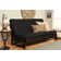 Stratford Full Size Futon Mattress Cover, Frame and Mattress Not Included    
