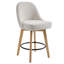 Upholstered Counter Stool