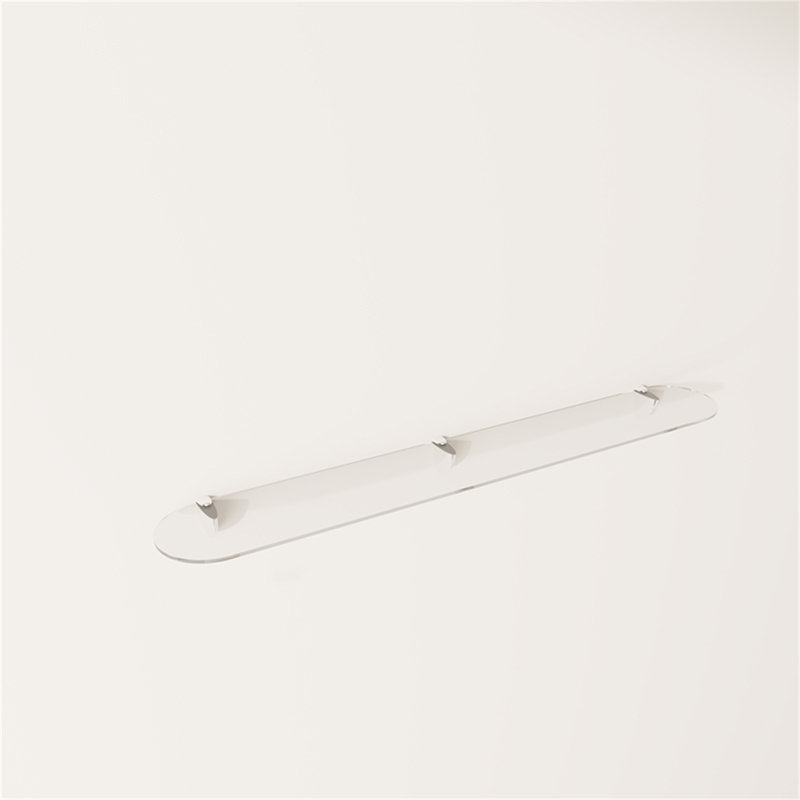 Codero Floating Shelf, 0.50" H x 31.50" W x 5.91" D