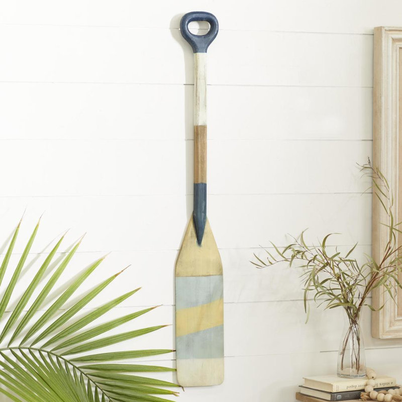Décoration murale en bois