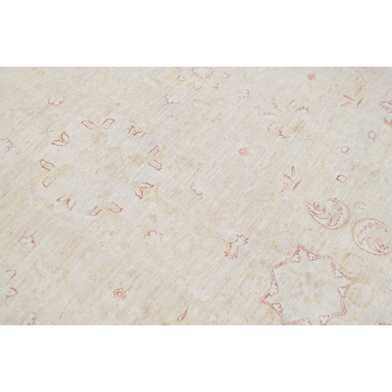 Ziegler Wool Oriental Area Rug