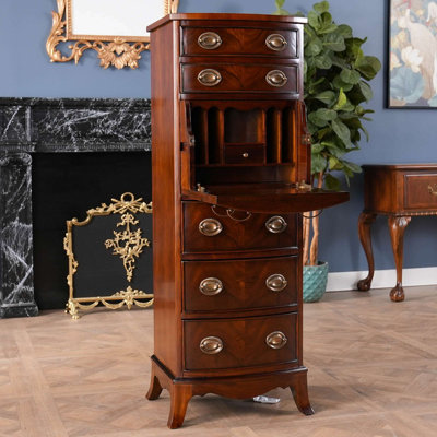 Knutsen 19'' W 6 - Drawer Dresser