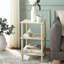 Netta 3 Shelf Accent Table-1391595269