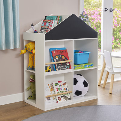 96cm H X 72.5cm W Toy Storage Kids Bookcase