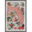 Florida, the Everglade State II - Reproduction d'art graphique sur papier encadré-931201233