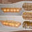 Kancler 53.7" 5 - Light Large Tiered Kitchen Island Gold Chandelier-573863687
