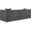 Helmer Chenille Fabric Sofa-1351059540