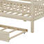 Wooden House Bed With Trundle-351713156-351713180