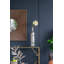 Vase de table en verre