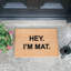 Adairsville Non-Slip Indoor Doormat