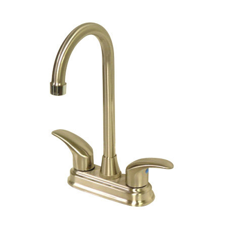 Distributeur d’eau chaud & froid Daytona, Laiton poli