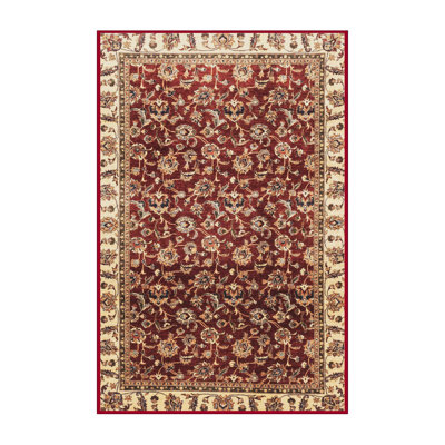 Abstract Indoor Rug