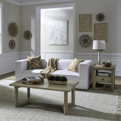 Aason 3 Piece Living Room Table Set