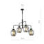 Damien 4 - Light Sputnik Chandelier-69425645