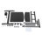 Interlandi Adjustable Height L-Shaped Iron Standing Desk