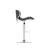Abdusbasiyr Swivel Upholstered Adjustable Height Counter Stool with Solid Wood Frame-16216273