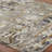 Salzer Shadow Clay Wool Hand-Knotted Area Rug-672236849