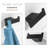 304 Stainless Steel Wall Mounted Robe Hook