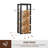 Capote 15.75'' W Metal Log Rack