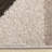 Mentko Modern Green Cream Low-Pile High-Traffic Area Rug-681892094