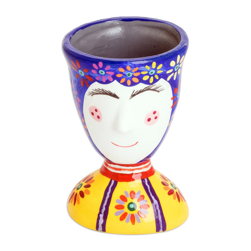 Handmade Ceramic Pot Planter
