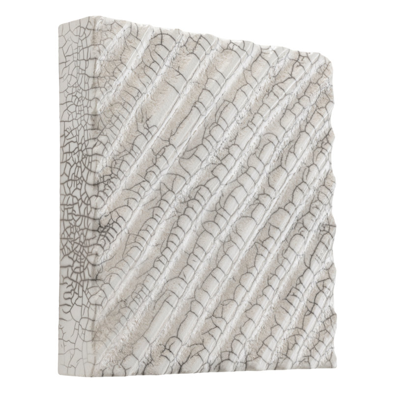 Division Handmade Ceramic / Porcelain Wall Decor