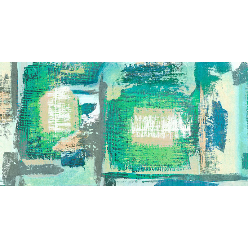 Crystalline by Alessio Aprile - Wrapped Canvas Print, 50cm H x 100cm W x 4cm D