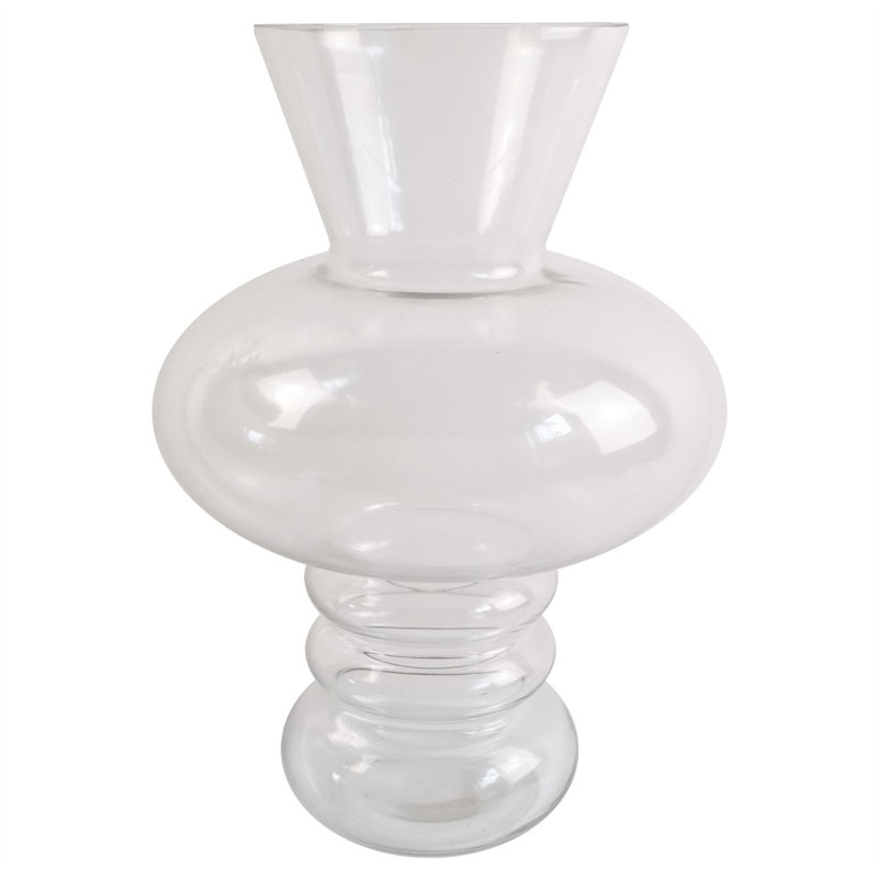 Aritha Glass Table Vase