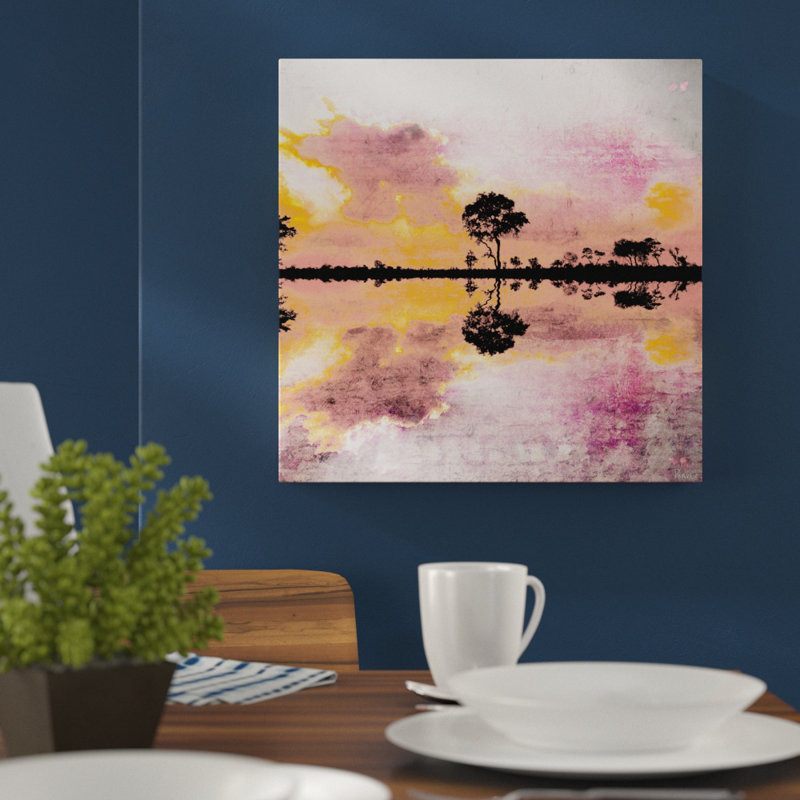 Parvez Taj - Wrapped Canvas Print, 81cm H x 81cm W x 5cm D