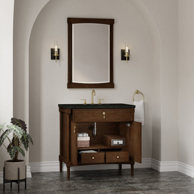 Kinnsden 36" W Single Vanity