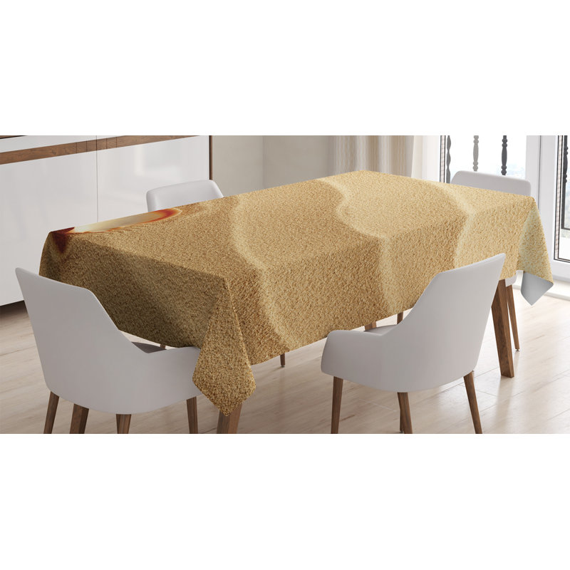 Tablecloth, 90" L x 60" W