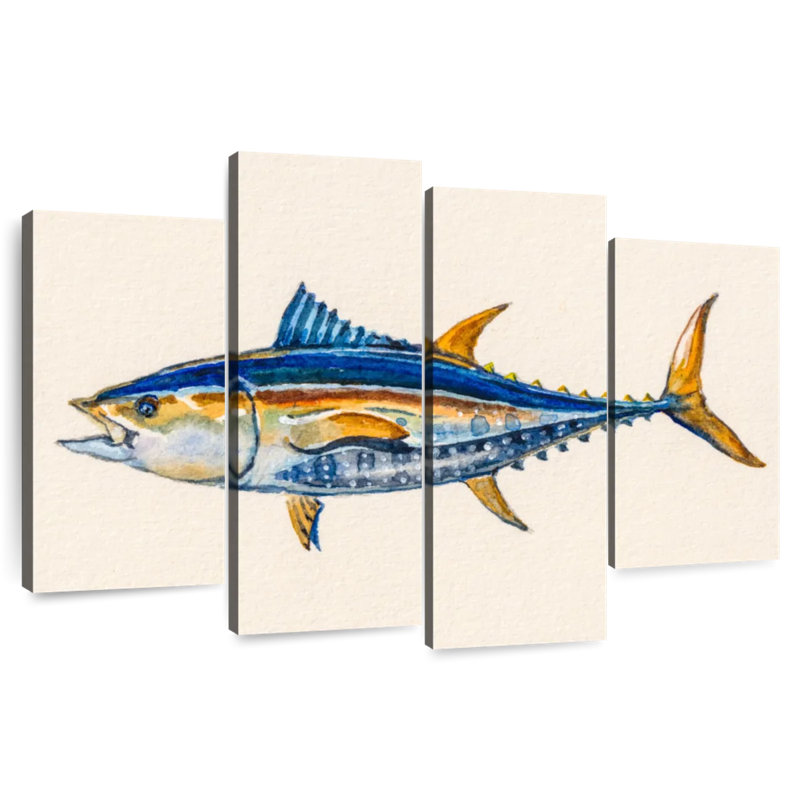 Exotic Tuna