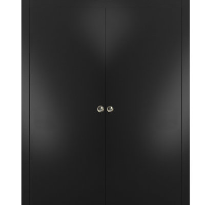 Portes coulissantes en bois Planum