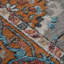 Tapis en laine tissé à la main / hybride-915611655