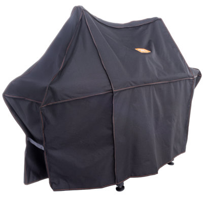 Oklahoma Joe's Custom Fit Cover For Firecraft Series Barrel (23302166)