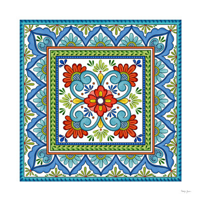 " Seville III " by Nancy Green