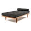 Westminster Teak Full/Double Solid Wood Daybed