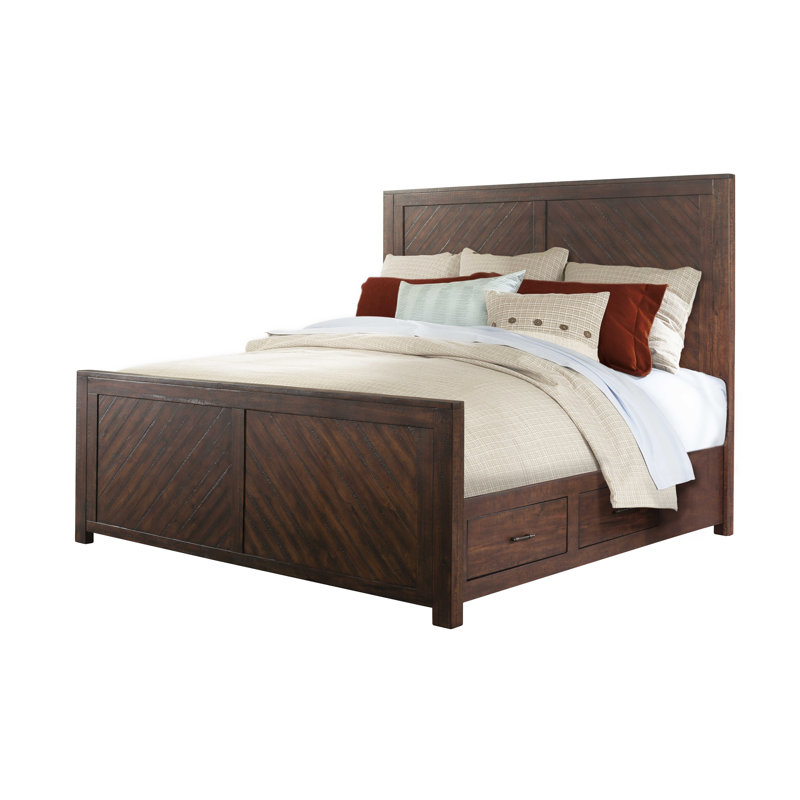 Ismay Bed, King