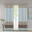 Panneau de rideau simple en polyester Aghavary-1348267466