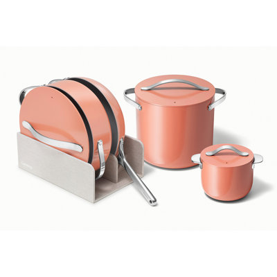 Caraway Batterie de cuisine antiadhésive + ensemble