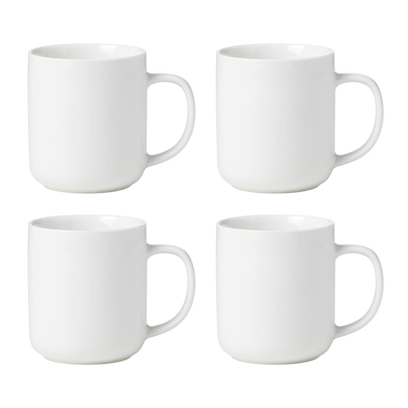 Entertain 365 24 Seven White Mugs