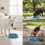 Bol pour chien à alimentation lente-120785869