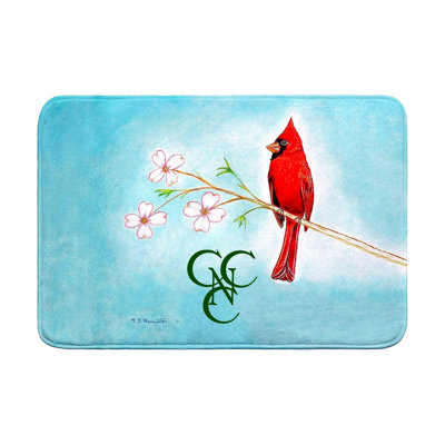 Tapis de bain Dick's Cardinal