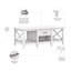 Table basse avec rangement Huckins-1170853078