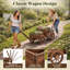 Wood Planter