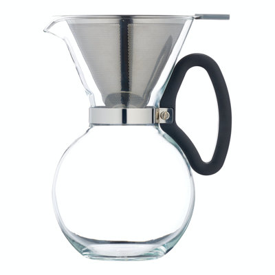 La Cafetière Manual Drip Coffee Maker