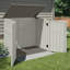 Suncast 254,338 en gris