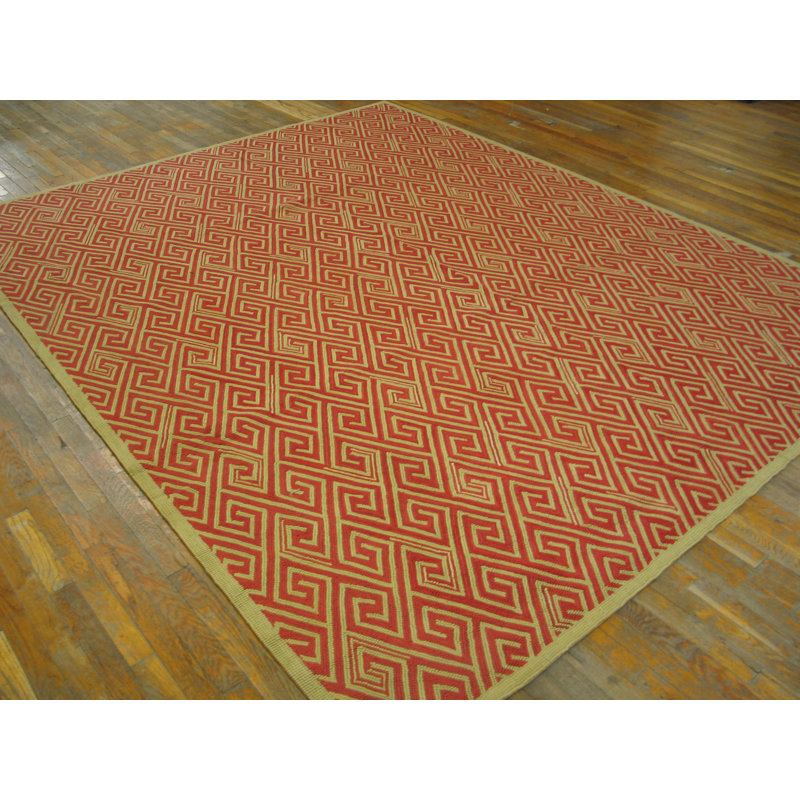 One-of-a-Kind 8' X 10' Area Rug