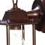 Hanging Glass Lantern Wall Light-2085390210